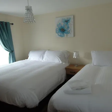 The Bridge Cottage, Burnfoot, Donegal By Wild Atlantic Wanderer Ferienhaus Burnfoot