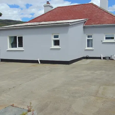 The Bridge Cottage, Burnfoot, Donegal By Wild Atlantic Wanderer