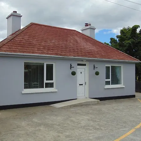 The Bridge Cottage, Burnfoot, Donegal By Wild Atlantic Wanderer *